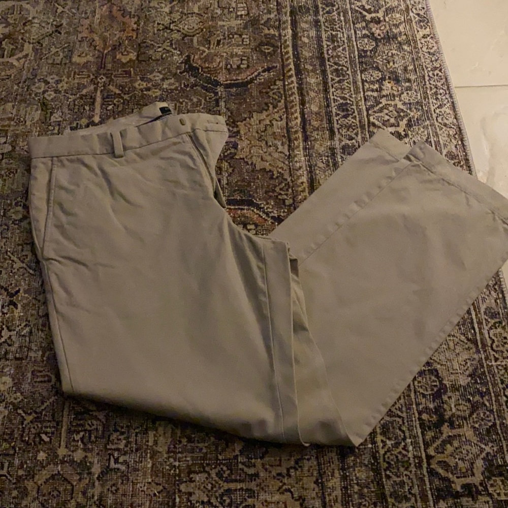 Banana republic aiden chino pants